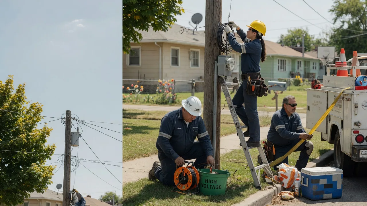 Emergency Electrician in Savage, MT near me
